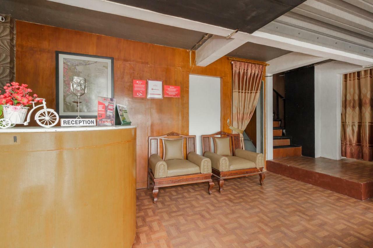 Reddoorz Syariah At Taman Bendungan Asahan Jakarta Exteriör bild